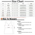 thumbnail image 2 of Aofany Womens Plus Size Tank Tops Casual Comfy Sleeveless Crew Neck Yoga Workout Tops for Women, 2 of 6