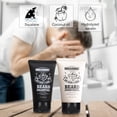 thumbnail image 3 of Beard Grooming Kit for Men Valentines Day - 8Pcs Beard Care Kit with Wash & Conditioner & Traveling Bag, Gift Sets for Men, 3 of 7