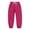 Red, variant on RUTAYY Toddler Stylish Boys Cargo Pants Everyday Comfortable And Versatile For Active Kids 3-11 Elastic Waist For Easy Movement Trouser Versatile Infants Pants