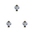 thumbnail image 2 of Kenally Pomo de la puerta Armario Cómoda Cajón Tirador Tirador Muebles de sala de estar Parte Type7 NO7 Kenally CBP220041, 2 of 6