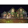 As Seen on TV Star Shower Laser Motion, Christmas Lights