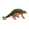 thumbnail image 2 of Dinosaurio de Juguete Mattel Jurassic World Ankyosaurus Hammond Collection, 2 of 4