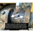 thumbnail image 4 of Bucket Pin Shim Kit, Tighten Loose Joints Stop Dirt Spilling 65mm Excavator Bucket Shims  for CAT  311C, 4 of 7