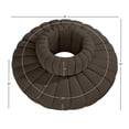 thumbnail image 6 of Meridian Furniture Arc Brown Boucle Fabric Modular Sectional, 6 of 6