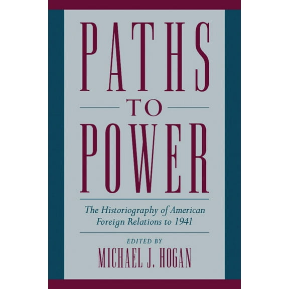 Paths to Power, (Hardcover)