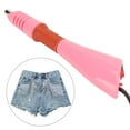 thumbnail image 1 of Máquina De Reparación En Caliente Para Bricolaje, Aplicador De Reparación En Caliente Rosa, Ahorro De Energía 110-220V Para Zapatos, 1 of 7