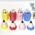 thumbnail image 3 of Mini Colored Pencil Set, Realistic Tiny Pencils with Mini Storage Case, Cute Dollhouse Accessories, DIY Miniature Scenes Crafting, 3 of 5