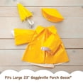 thumbnail image 3 of Chubasquero Goose Outfit Fox Valley Traders Gaggleville, talla 23, 3 of 9