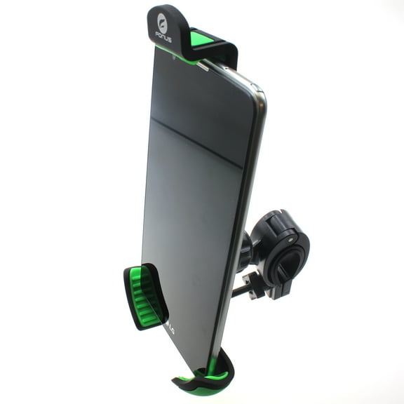 Handlebar Bicycle Mount for Kyocera DuraForce Ultra 5G/Pro 2 - Holder Bike Cradle Dock Swivel Heavy Duty Compatible With DuraForce Ultra 5G/Pro 2