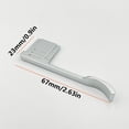 thumbnail image 5 of lanema Ergonomic Metal Thumb Grip Accessory for XM5 Enhances Camera Handling Hot Shoe Cover Protectors, 5 of 8