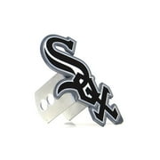 Chicago White Sox Trailer Hitch Cover - Logo
