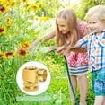 thumbnail image 6 of Garden Hose 90 Degree Elbow Quick Connect Fittings Brass Leak-Proof Adapter Splitter for Outdoor Watering (2 Pack), 6 of 6