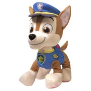 Paw Patrol - Deluxe Lights and Sounds Plush - Real Talking Chase