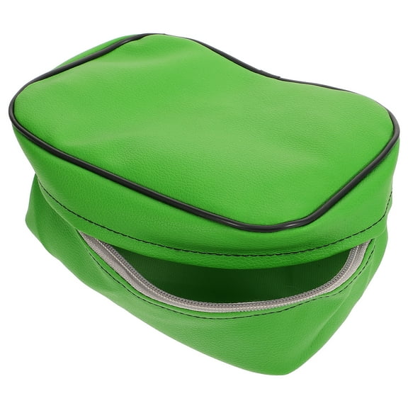 Universal Motorcycle Handlebar Rack Bag with Toolbox Storage - Accessories for Men’s Bike Organization