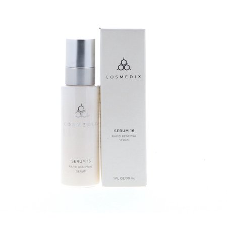 Cosmedix Serum 16 Rapid Renewal Serum, 30 ml / 1 oz