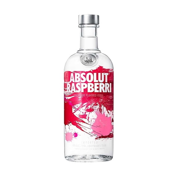 Vodka Absolut Raspberri 750 ml
