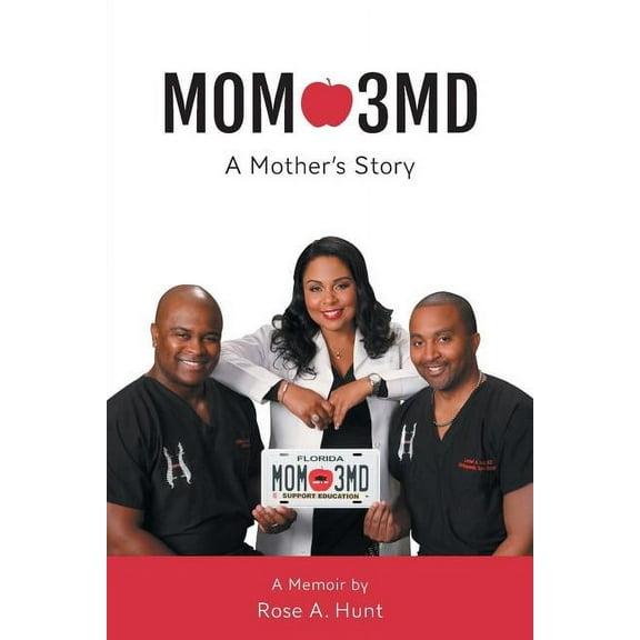 Mom 3MD: A Mother's Story, (Paperback)