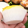 thumbnail image 6 of ELAYARD Assorted Color Cupcake Liners Non-Stick Oil-Resistant for Home Baking 400Pcs, 6 of 8