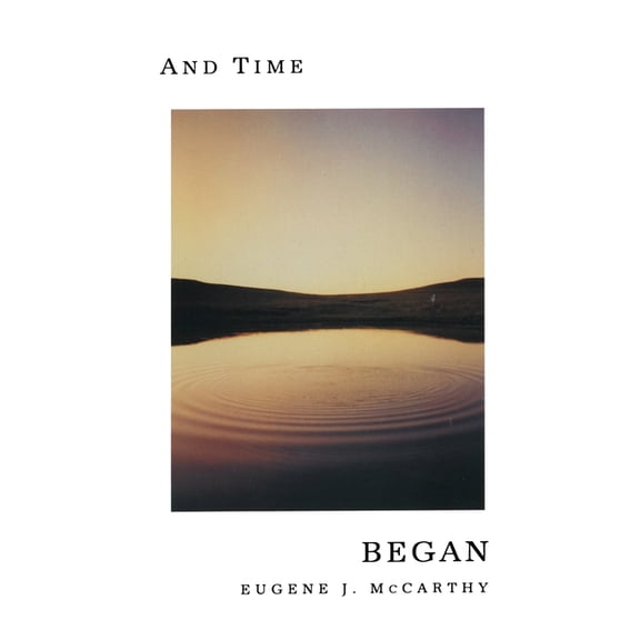 And Time Began (Paperback)