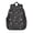 Black, variant on Backpack Featuring Elegant Butterfly Artwork with Water Resistant Fabric and Large Capacity Storage for Daily Commuting, Travel and Weekend Adventures