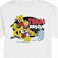 thumbnail image 3 of Disney - Firefighter Mickey & Friends - Team Rescue - Men's Short Sleeve Graphic T-Shirt, 3 of 5