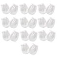 thumbnail image 1 of Guantes De Bebé Multicolores A Prueba De Arañazos, Equipo De Protección, Manoplas De Algodón De Protección Completa, Manoplas Sin Arañazos 10 Pares Moyic BA001508-00, 1 of 6
