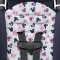 Disney Baby Finale 2in1 Booster Car Seat, Minnie's Favorite Things