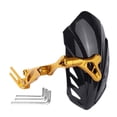 thumbnail image 2 of Guardabarros trasero de motocicleta Universal para 155 Protector para Msx125 Sniper150 CNC aleación de aluminio Durable guardabarros , Macarena  guardabarros trasero moto, 2 of 8