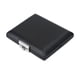 thumbnail image 2 of Funda de cuero PU, caja contenedora de cañas para fagot negro, con ranuras para cañas de 3 uds., 2 of 12