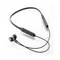 thumbnail image 4 of Sidaley Auriculares para el cuello Auriculares recargables compatibles con Bluetooth Estéreo Viaje Manos libres Llamadas Correr Fitness Deportes Type2 NO2, 4 of 6