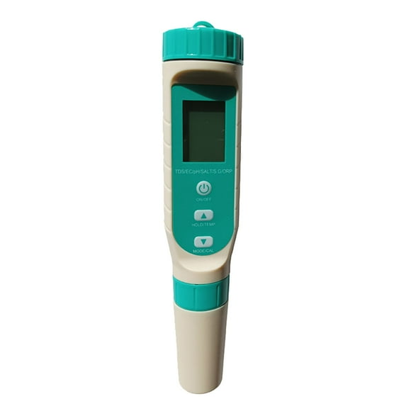 Db Systems Protractor Fence T Post 5 Protractor Angle Brass Plumb Fence Bracket 2x4 TDS Water Quality Testing Pen 7 In 1 Analyzing PH///TEMP/ Salinity Function Water Quality Tester