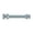 Gray, variant on Dualoai RC Car Opens End Wrench Repair Tool Accessory Linkage Adjustment Maintenance Blue