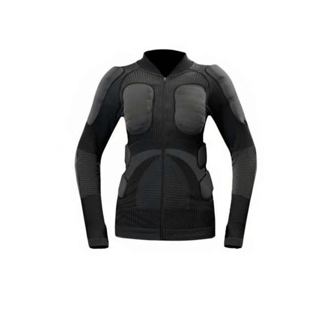 Abbraccia Traje protector de esquí, protectores de pelvis, rodillas y codos, absorbe impactos, ropa interior, para hombre y mujer