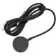 thumbnail image 2 of 1 Uds. Cargador de reloj inteligente, cable de carga base soporte de cargador cable de carga (negro) Sincero Electrónica, 2 of 5