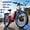 4OOOW 38mh 52V 20Ah 26" Red White, variant on Seemoon 4OOOW Dual Motor Fat Tire Electric Dirt Bike 52V 20Ah Removable Battery 38 MH 160Nm 26 x 4 inch Long Range Hydraulic Brakes for Adults