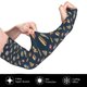 thumbnail image 2 of Balery Fast Food Mangas Refrescantes para Brazos para Hombre y Mujer – Transpirables y Absorbentes de Humedad para Mujeres, Hombres y Niños, 2 of 7
