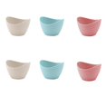thumbnail image 1 of Juego De Tazas Medidoras De Silicona Para Cocina, 6 Uds., 100Ml, Sin Bpa, Tazas Mezcladoras Para Hornear Diy, Herramientas Para Hornear En La Cocina Del Hogar, Azul, Rosa Y Gris Serendint HA015705-00, 1 of 7