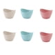 thumbnail image 1 of Juego De Tazas Medidoras De Silicona Para Cocina, 6 Uds., 100Ml, Sin Bpa, Tazas Mezcladoras Para Hornear Diy, Herramientas Para Hornear En La Cocina Del Hogar, Azul, Rosa Y Gris Noticed HA015705-00, 1 of 7