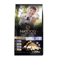 thumbnail image 1 of Croqueta Natdog Pollo/Cachorro/20Kg, 1 of 4