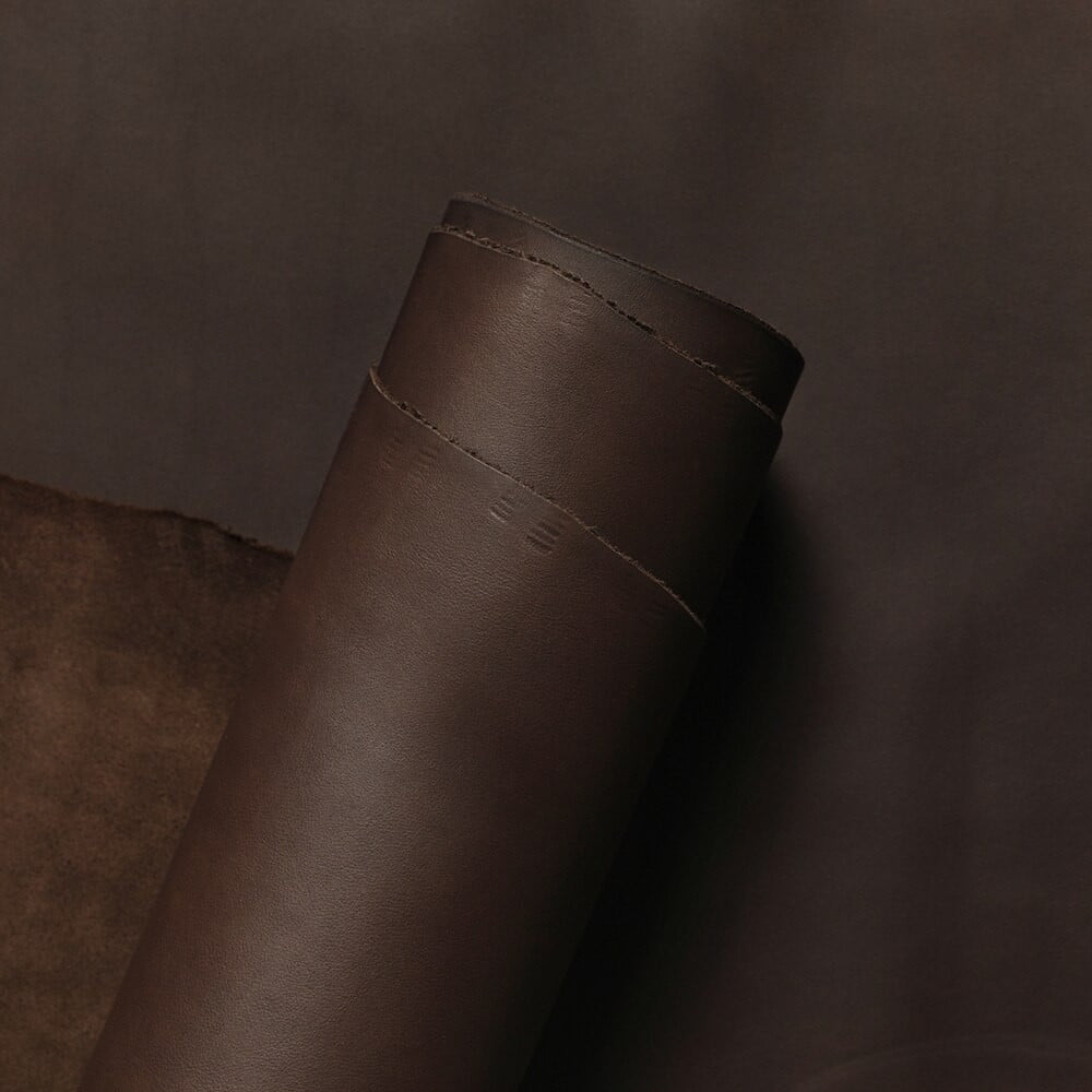 Richard Hoffmans Leather Panel, Paris, Dark Brown (3-3.5oz)