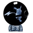 thumbnail image 1 of Pokebola De Cristal 3d Pokemon Cristal Luz Raichu, 1 of 5