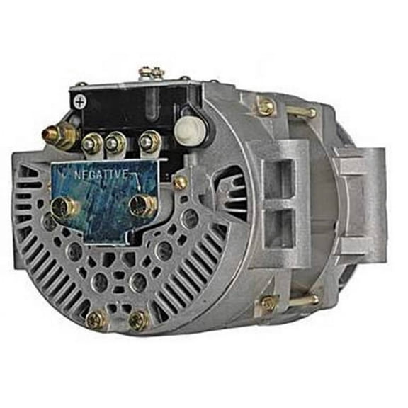 Alternator Fits Fire Truck And Coach Applications Ln4939Aah A0014939Aah 4945Aah