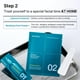 thumbnail image 5 of Paquete de modelado Mediheal Derma Madecassoside para aliviar las imperfecciones, 5 of 9