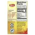 thumbnail image 6 of Lipton Peach Mango Black Tea, 20 Pyramid Tea Bags, 1.2 oz (34 g), 6 of 6