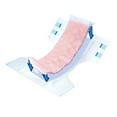 thumbnail image 3 of Tranquility TopLiner Disposable Booster Pads, Super (15" x 4.25"), Flow-Through Design with Adhesive Strip for Max Absorption, Adult Unisex,  25ct Bag, 2 Pack, 3 of 7