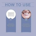 thumbnail image 4 of Soft Denture Reline Kit, Denture Repair Kit, Snap On Dentures Teeth Denture Top Bottom Denture Soft Relining, 4 of 5