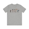 thumbnail image 2 of Evolution of Pickleball T-Shirt, Funny Pickleball Player Graphic Tee, Paddle Sport Shirt, Pickleball Lover Gift for Men Women, 2 of 3