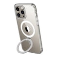 thumbnail image 2 of Funda Sahara Case Venture Series Clear con soporte para iPhone 15 Pro Max con MagSafe, 2 of 10