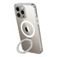 thumbnail image 2 of Funda Sahara Case Venture Series Clear con soporte para iPhone 15 Pro Max con MagSafe, 2 of 10