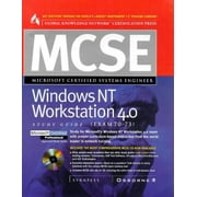 Mcse Nt Workstation 4.0 Study Guide: (Exam 70-73) (Certification Study Guides) - Syngress Media, Inc.